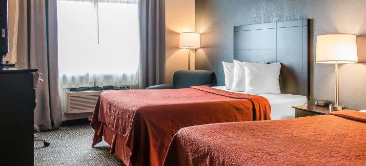 舒适酒店(Comfort Inn)图片