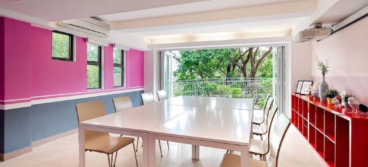 香港太阳村庄图片