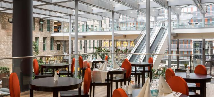 海牙诺瀚酒店(NH Den Haag)图片