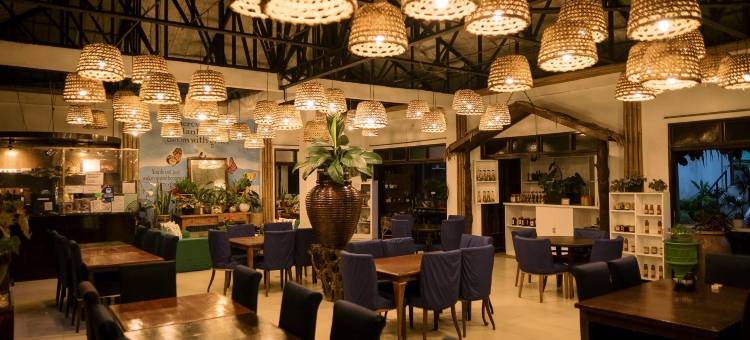 Samkara餐厅及花园度假村(Samkara Restaurant and Garden Resort)图片