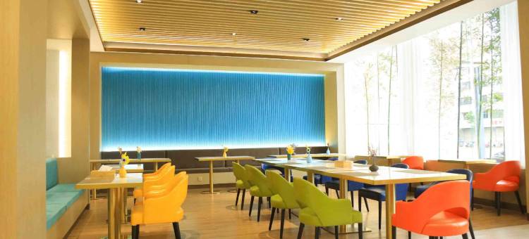 星辰酒店(抚州东乡抚州东站店)图片