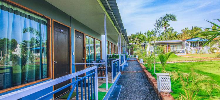 Treebo Lands End海滩度假村摩尔吉姆(Treebo Lands End Beach Resort Morjim)图片