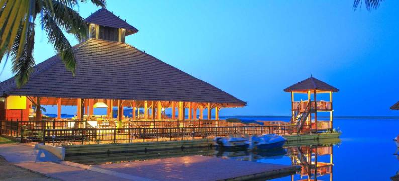 Estuary Sarovar Premiere，Poovar岛(Estuary Sarovar Premiere Poovar Island)图片