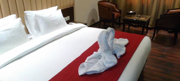 乌玛居住酒店(Hotel Uma Residency)图片