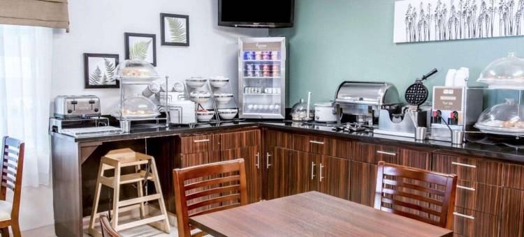 华盛顿州线附近舒眠酒店(Sleep Inn Near Washington State Line)图片