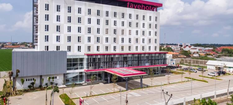 Favehotel潘马努坎(Favehotel Pamanukan)图片