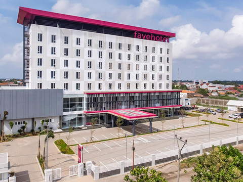 Favehotel潘马努坎