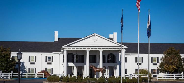 列克星敦坎贝尔之家希尔顿格芮精选酒店(The Campbell House Lexington, Curio Collection by Hilton)图片