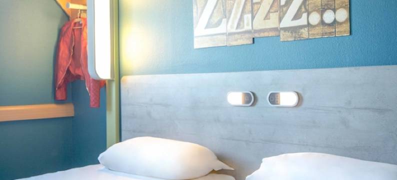 ibis budget 马赛埃斯塔克酒店(Ibis Budget Marseille l'Estaque)图片