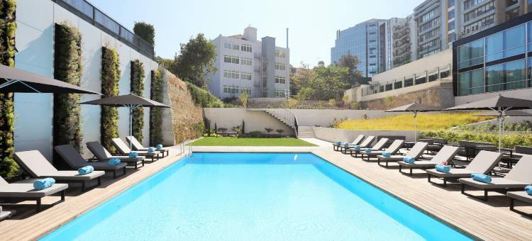 里斯本伊波罗之星精选酒店(Iberostar Selection Lisboa)图片