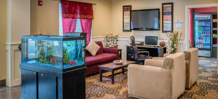 贝斯特韦斯特修尔住宿普拉斯酒店 - 肯纳威克三城(Best Western Kennewick Tri-Cities Center Hotel)图片