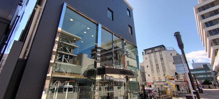 大分AreaOne酒店(Hotel Area One Oita)图片
