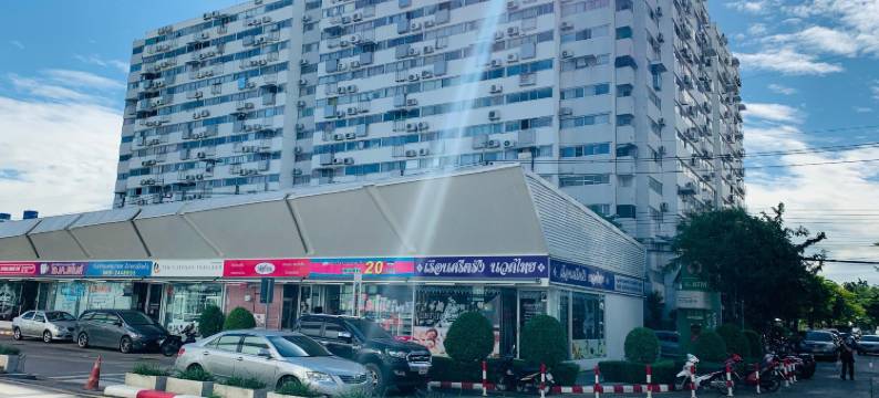 丹@曼通出租旅馆(Dan @ Muangthong Rental)图片