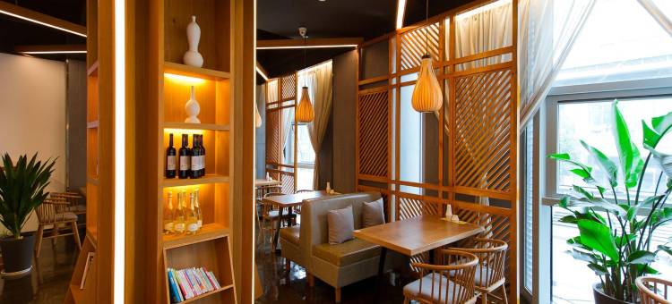 猫山屋智慧酒店(常州恐龙园万达广场店)图片
