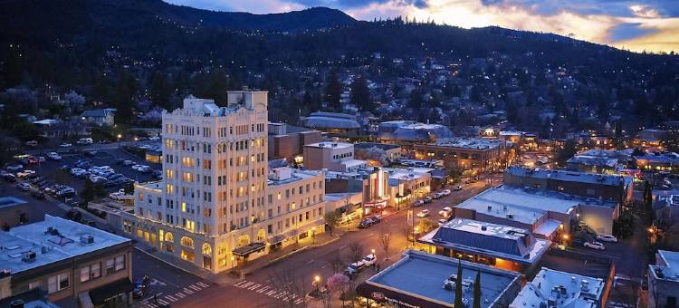 阿什兰温泉酒店(Ashland Springs Hotel)图片