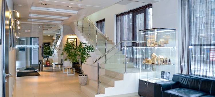阿凡塔中心酒店(Hotel-Centre Avanta)图片