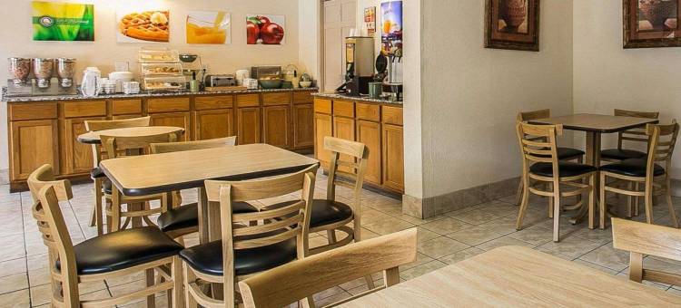 哥伦比亚机场品质酒店(Quality Inn Columbia Airport)图片