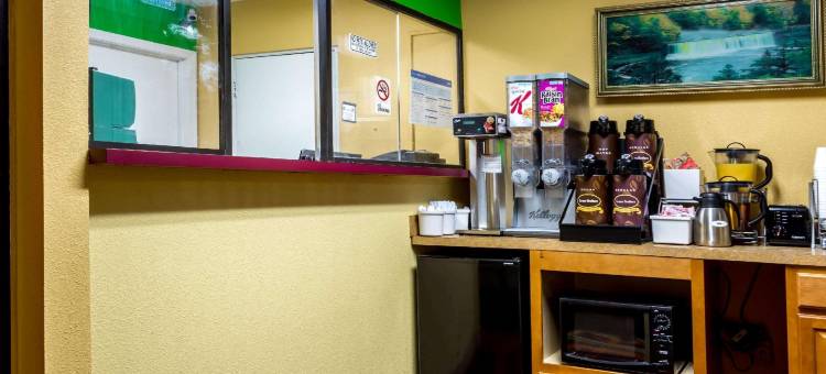 杰赛普-巴尔的摩地区速8酒店(Super 8 by Wyndham Jessup/Baltimore Area)图片