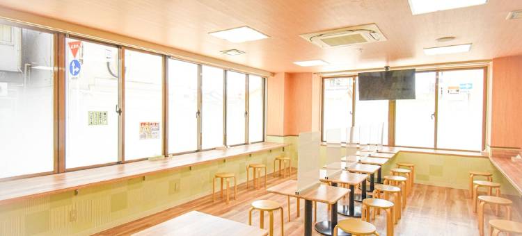 五井市原社交旅馆(Ichihara Inn Social Goi)图片