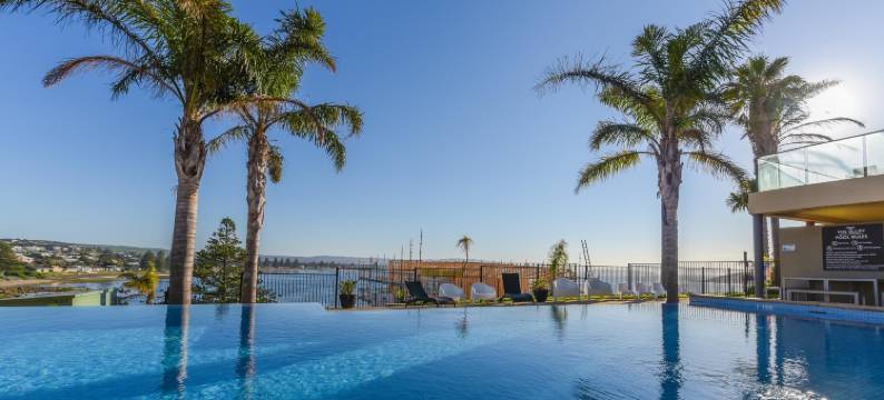 布卢夫度假公寓(The Bluff Resort Apartments)图片