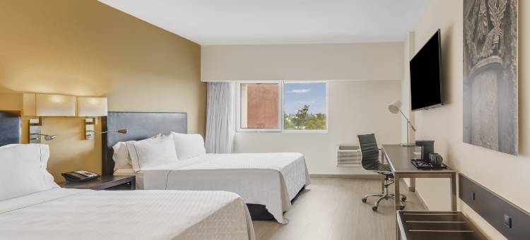 瓜达拉哈拉博览会嘉年华酒店(Fiesta Inn Guadalajara Expo)图片