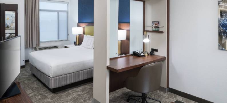 亚历山德里亚旧城/西南万豪SpringHill酒店(SpringHill Suites Alexandria Old Town/Southwest)图片