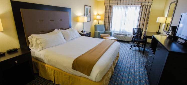 Holiday Inn Express 阿尔普哈雷塔- 罗斯威尔(Holiday Inn Express Alpharetta - Roswell)图片