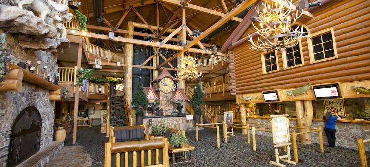 堪萨斯城大狼屋酒店(Great Wolf Lodge Kansas City)图片