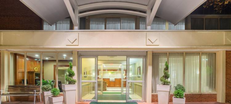 Holiday Inn 夏洛茨维尔的蒙蒂塞洛(Holiday Inn Charlottesville-Monticello)图片