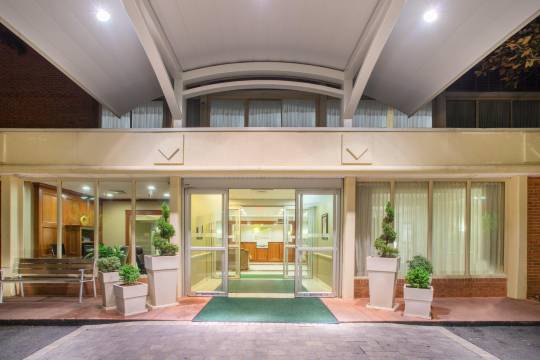 Holiday Inn 夏洛茨维尔的蒙蒂塞洛(Holiday Inn CHARLOTTESVILLE-MONTICELLO by IHG)