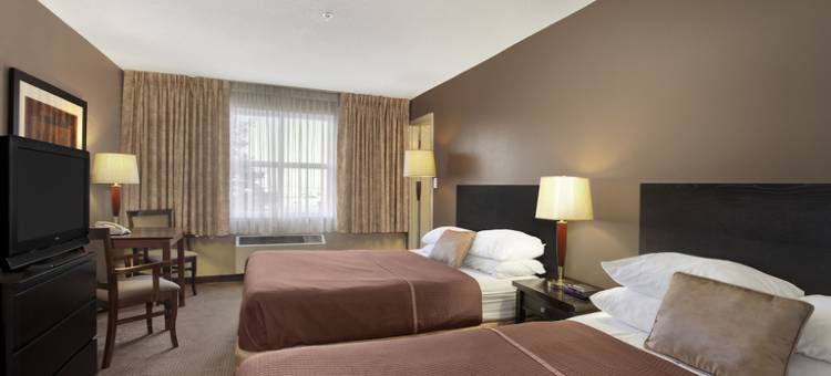 舍伍德帕克华美达酒店(Ramada by Wyndham Sherwood Park)图片