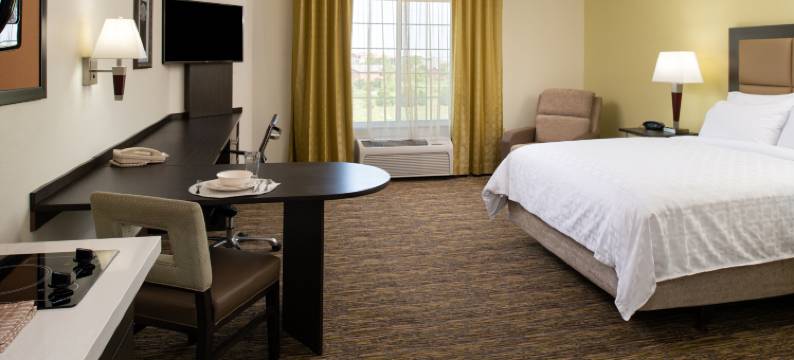 Candlewood Suites OLATHE - KANSAS CITY AREA by IHG图片