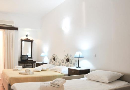 Villa Martha Hotel Overview