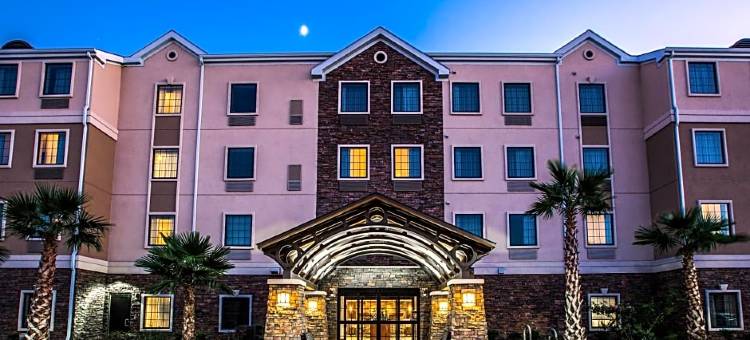 Staybridge Suites 埃尔帕索机场区(Staybridge Suites El Paso Airport Area)图片