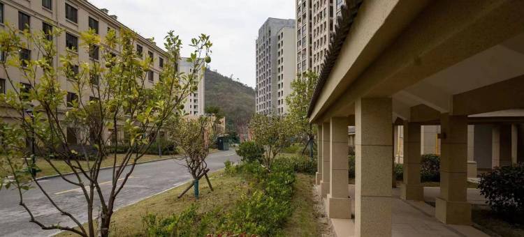 温暖的围巾公寓(美人山路分店)图片