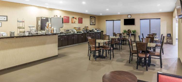 舒适套房酒店-克洛尼普莱诺西(Comfort Suites the Colony - Plano West)图片