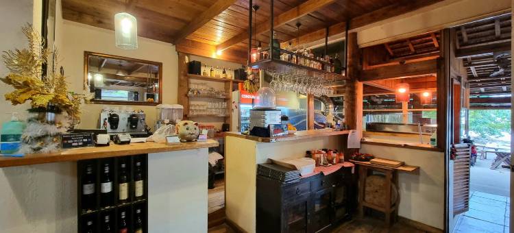 马拉帕斯夸安吉丽娜海滩度假村及意大利餐厅(Angelina Beach Resort & Italian Restaurant Malapascua)图片