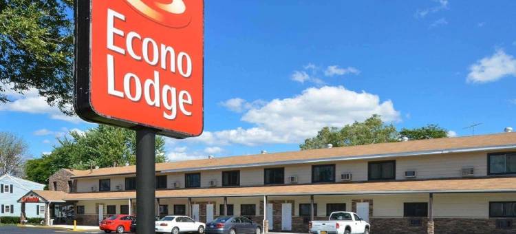 罗切斯特伊克诺旅馆I-90 和 I-390(Econo Lodge Rochester I-90 & I-390)图片