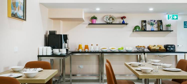 哈伯菲尔德阳光凯艺酒店(Quality Inn Sunshine Haberfield)图片