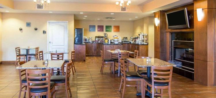 东部舒适套房酒店(Comfort Suites East)图片