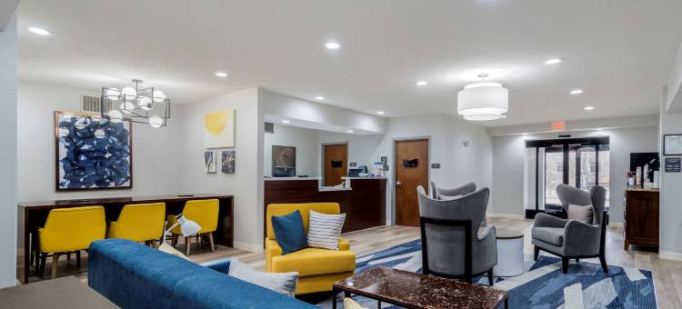 凯富套房酒店(Comfort Inn & Suites)图片