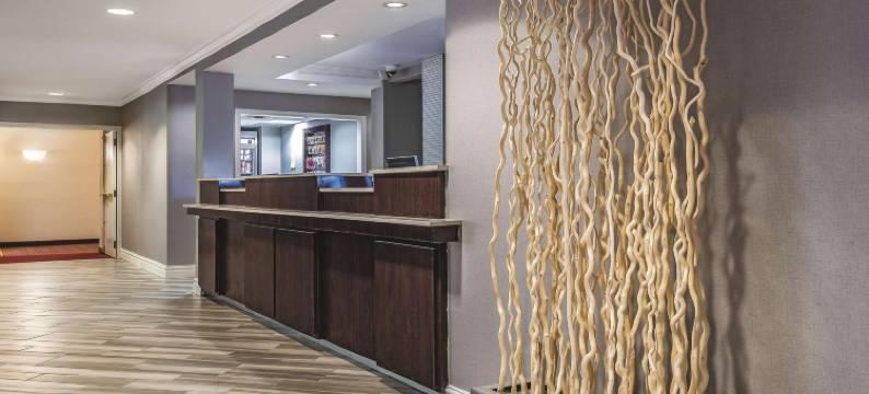 教堂山大学区拉昆塔温德姆套房酒店(La Quinta Inn & Suites by Wyndham Univ Area Chapel Hill)图片