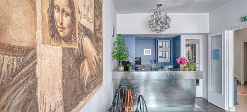 乐文西卢瓦尔河谷贝斯特韦斯特酒店(Best Western le Vinci Loire Valley)图片