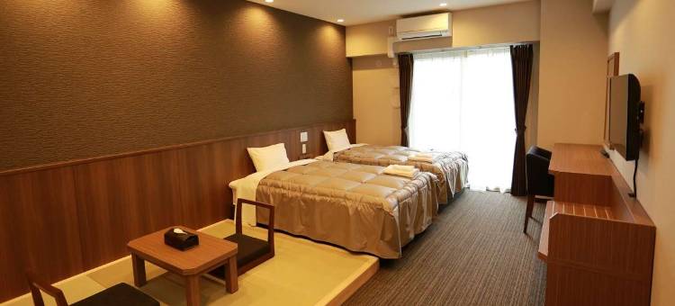 Base东界市公寓式酒店(The Base Sakai Higashi Apartment Hotel)图片