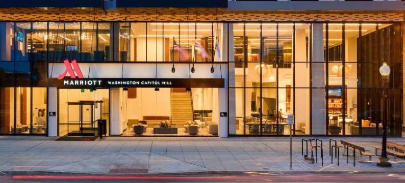 Washington Marriott Capitol Hill图片