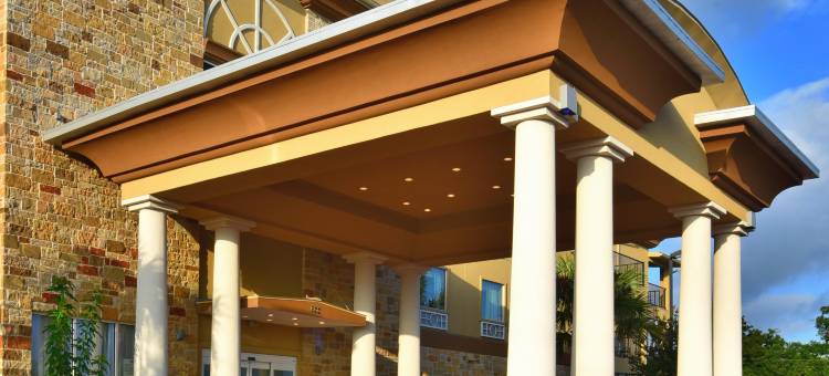 智选假日套房酒店弗雷德里克斯堡(Holiday Inn Express & Suites Fredericksburg)图片