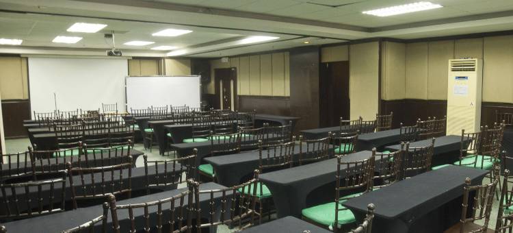 欧洲电信北艾莎酒店(Eurotel North Edsa)图片