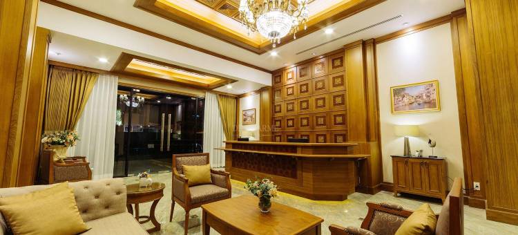 德查尔梅酒店(Decharme Hotel)图片