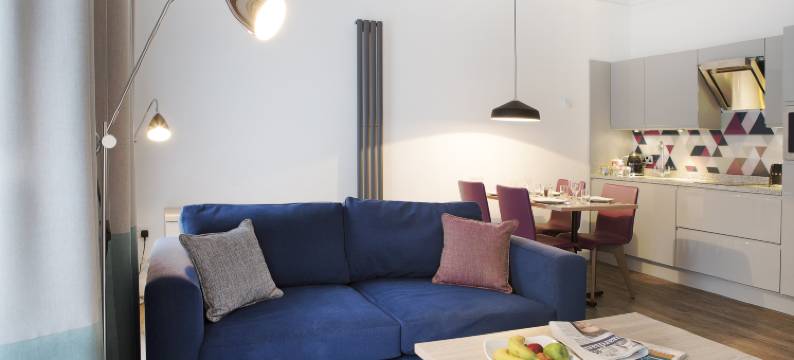 爱丁堡福朋喜来登灵动酒店(Four Points Flex by Sheraton Edinburgh)图片