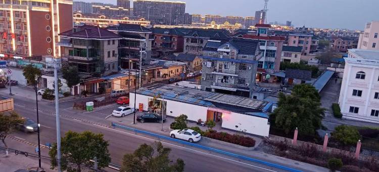 杭州水乐汇酒店图片